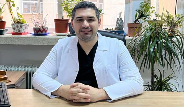 Dr. Kamil Özkaloğlu