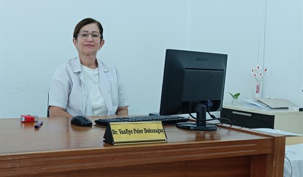 Dr. Vasviye Dokuzağaç