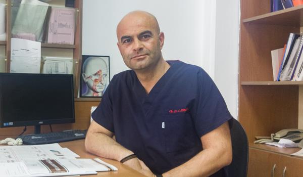 Dr. Arif Ersoy