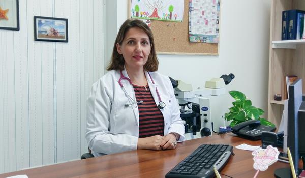 Dr. Ayşe Sayılı