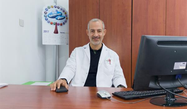 Dr. Hüseyin Ertunga