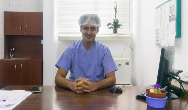 Dr. Volkan Onar